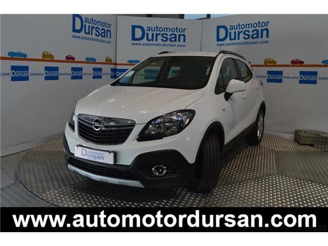 Opel Mokka MOKKA 1.7CDTI * 4x4 * Control limitador velocidad