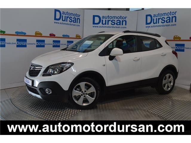 Opel Mokka MOKKA 1.7CDTI * 4x4 * Control limitador velocidad