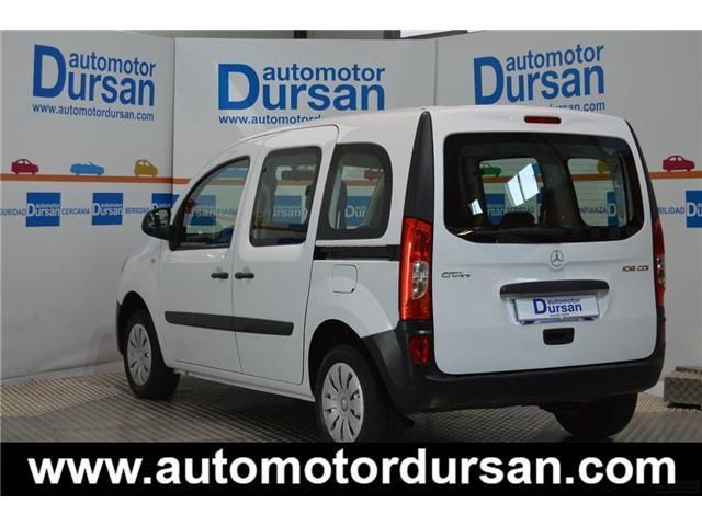 Mercedes-Benz Citan CITAN 108 Cdi * Combi * Control Velocidad * Blueto