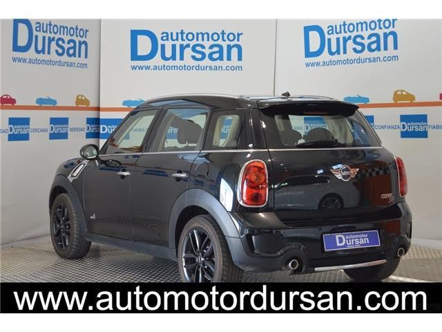 MINI Cooper SD Cooper SD Countryman All4 * 4x4 * Cambio Automátic
