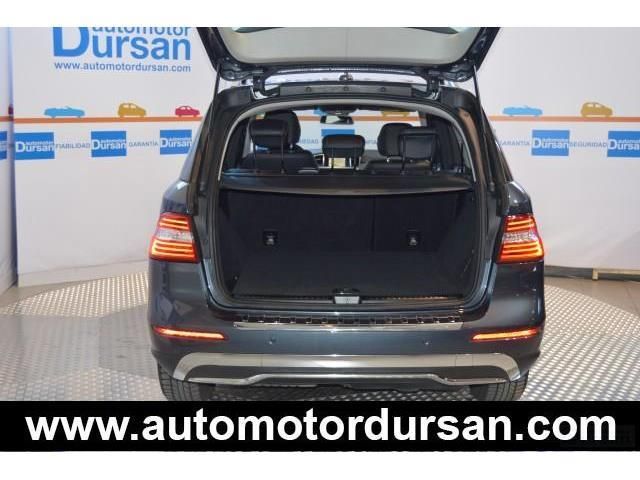 Mercedes-Benz ML 250 ML 250 CDI 4Matic * Navegación * Xenon * Cuero *