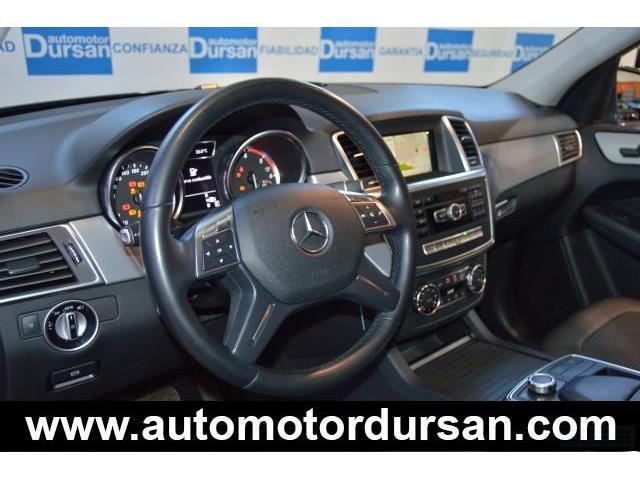 Mercedes-Benz ML 250 ML 250 CDI 4Matic * Navegación * Xenon * Cuero *