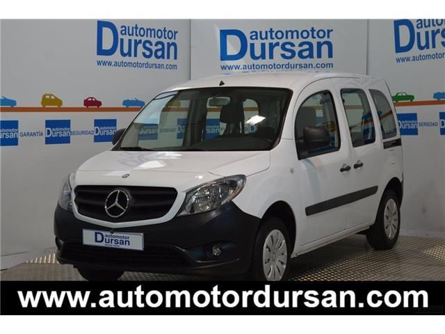 Mercedes-Benz Citan CITAN 108 Cdi * Combi * Control Velocidad * Blueto