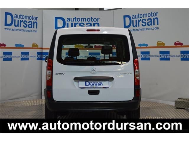 Mercedes-Benz Citan CITAN 108 Cdi * Combi * Control Velocidad * Blueto