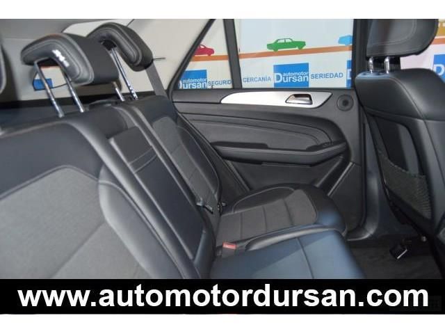 Mercedes-Benz ML 250 ML 250 CDI 4Matic * Navegación * Xenon * Cuero *