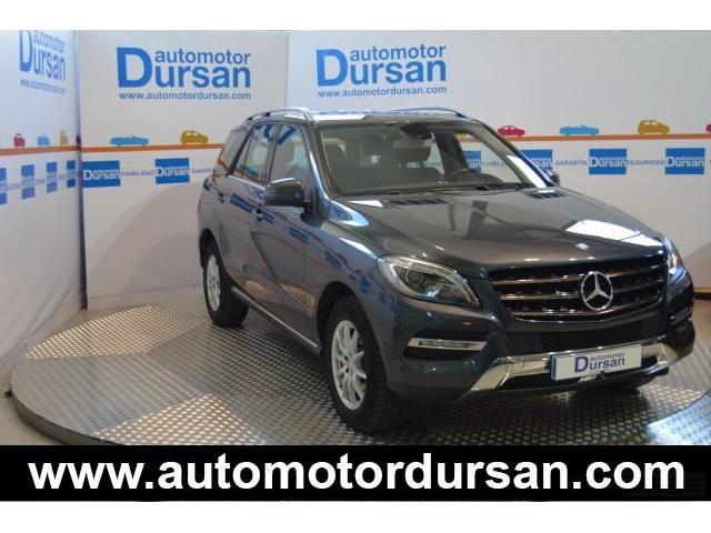 Mercedes-Benz ML 250 ML 250 CDI 4Matic * Navegación * Xenon * Cuero *