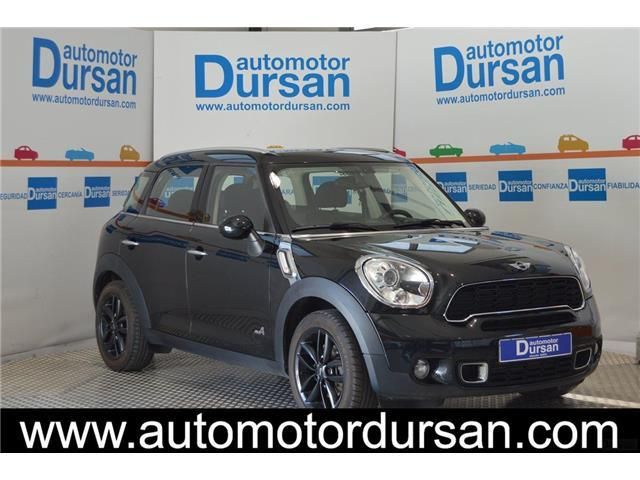 MINI Cooper SD Cooper SD Countryman All4 * 4x4 * Cambio Automátic