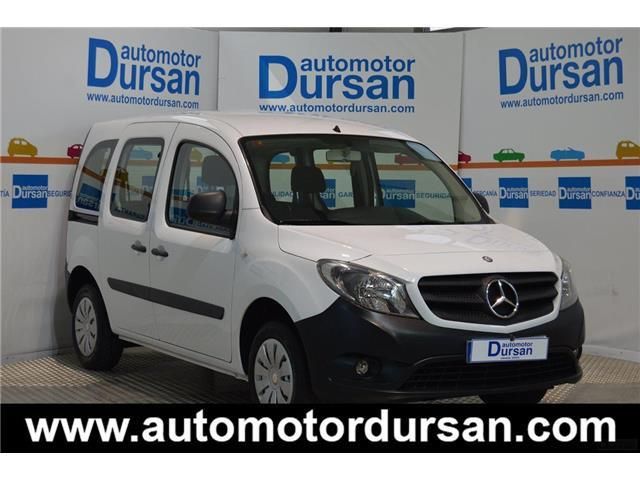 Mercedes-Benz Citan CITAN 108 Cdi * Combi * Control Velocidad * Blueto