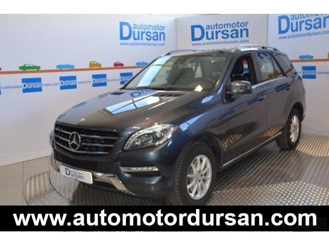 Mercedes-Benz ML 250 ML 250 CDI 4Matic * Navegación * Xenon * Cuero *