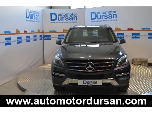 Mercedes-Benz ML 250 ML 250 CDI 4Matic * Navegación * Xenon * Cuero *