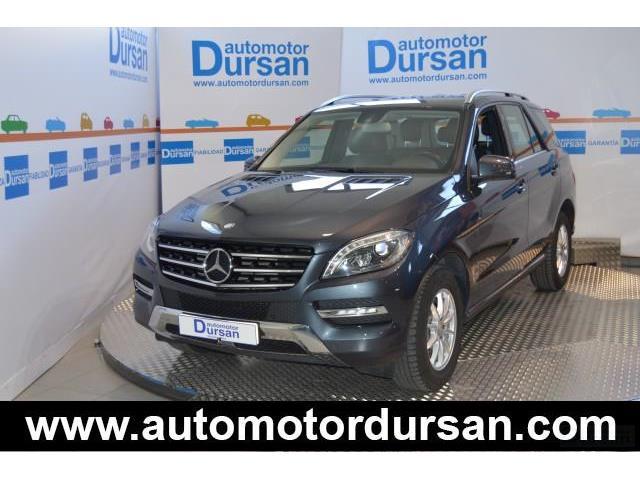 Mercedes-Benz ML 250 ML 250 CDI 4Matic * Navegación * Xenon * Cuero *