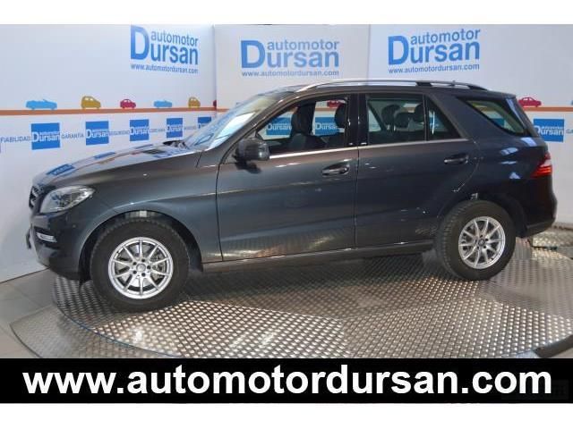 Mercedes-Benz ML 250 ML 250 CDI 4Matic * Navegación * Xenon * Cuero *