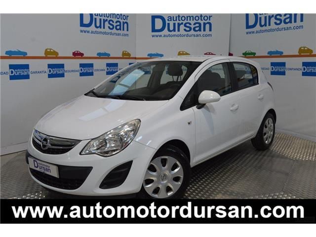 Opel Corsa CORSA 1.2i * GLP * Volante multi * Bluetooth