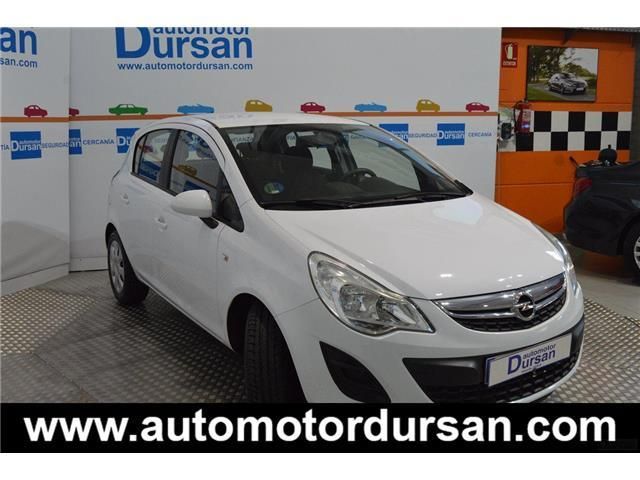 Opel Corsa CORSA 1.2i * GLP * Volante multi * Bluetooth