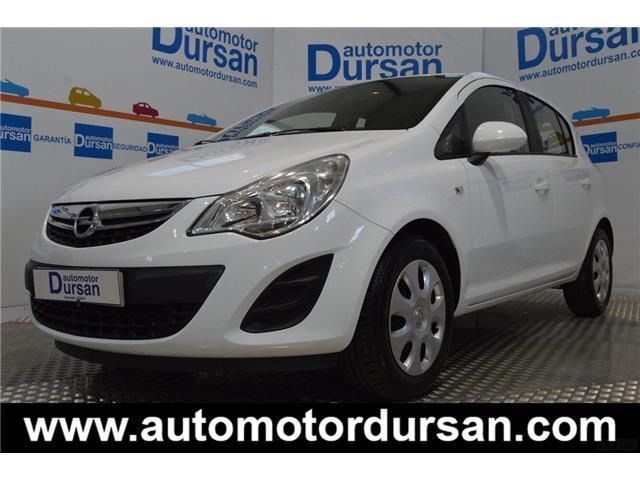Opel Corsa CORSA 1.2i * GLP * Volante multi * Bluetooth
