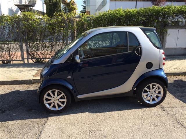 Smart ForTwo Fortwo Coupe CDI Passion