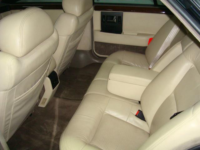 Cadillac STS Seville 4.6 nacional