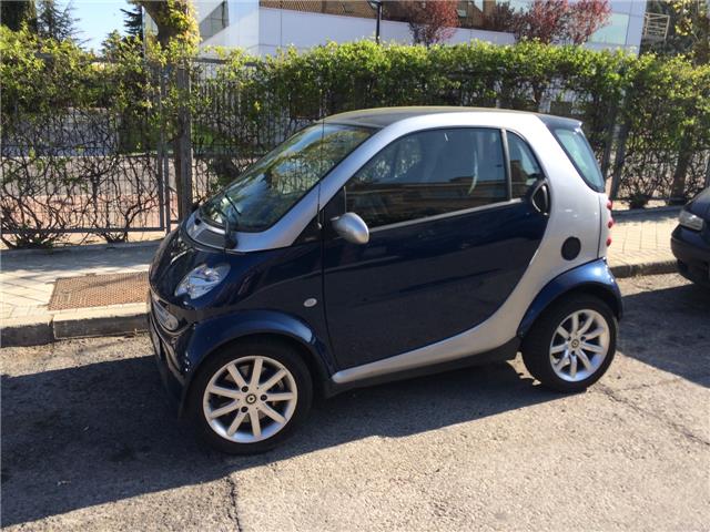 Smart ForTwo Fortwo Coupe CDI Passion