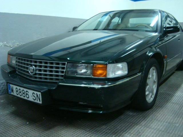 Cadillac STS Seville 4.6 nacional