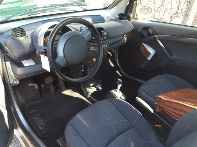 Smart ForTwo Fortwo Coupe CDI Passion