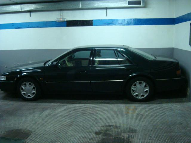 Cadillac STS Seville 4.6 nacional