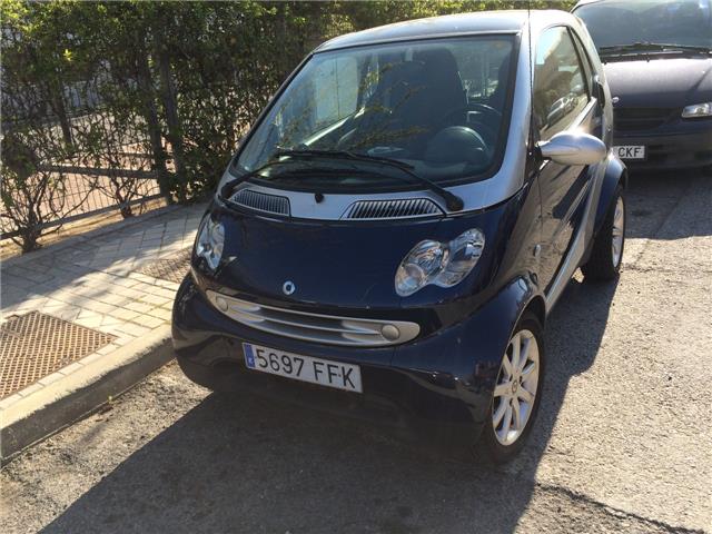 Smart ForTwo Fortwo Coupe CDI Passion