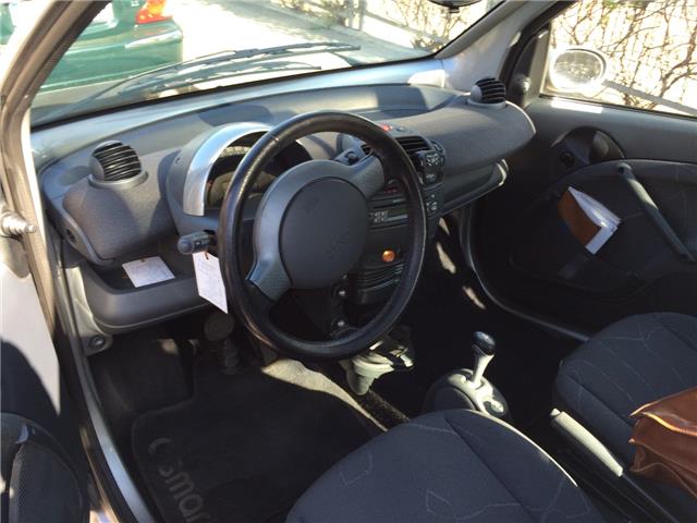 Smart ForTwo Fortwo Coupe CDI Passion