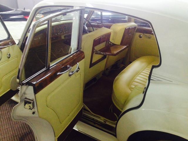 Rolls-Royce Cloud SILVER CLOUD III