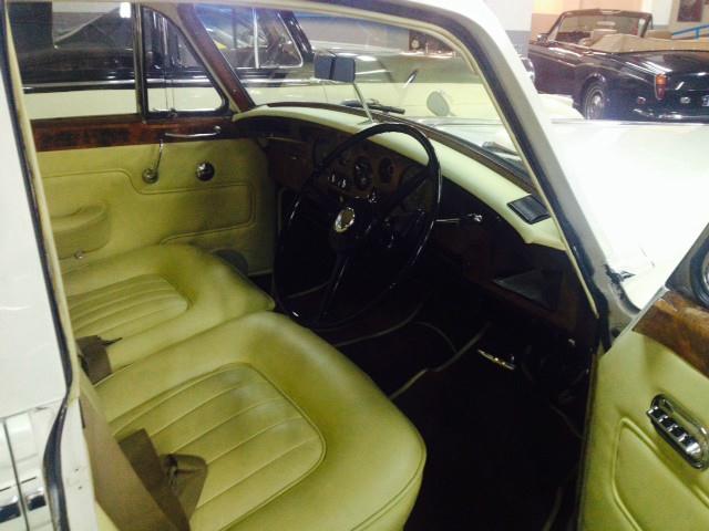 Rolls-Royce Cloud SILVER CLOUD III