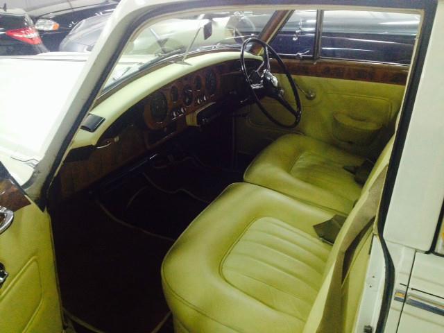 Rolls-Royce Cloud SILVER CLOUD III