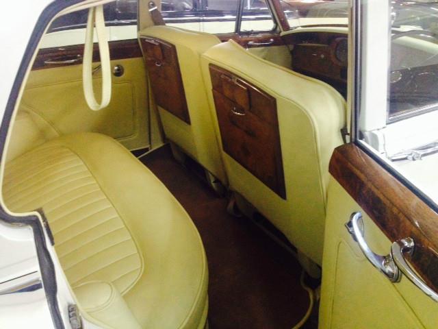 Rolls-Royce Cloud SILVER CLOUD III