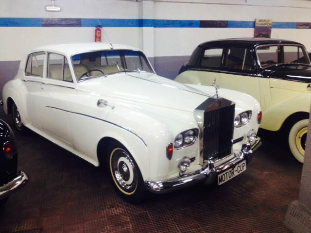 Rolls-Royce Cloud SILVER CLOUD III