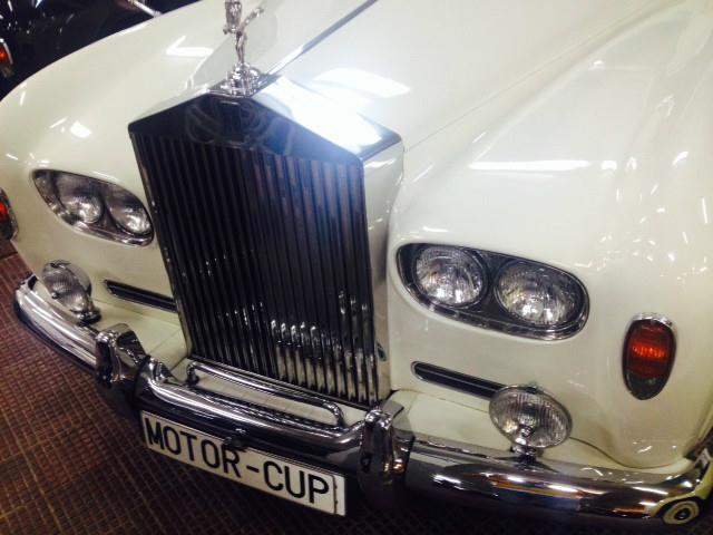 Rolls-Royce Cloud SILVER CLOUD III