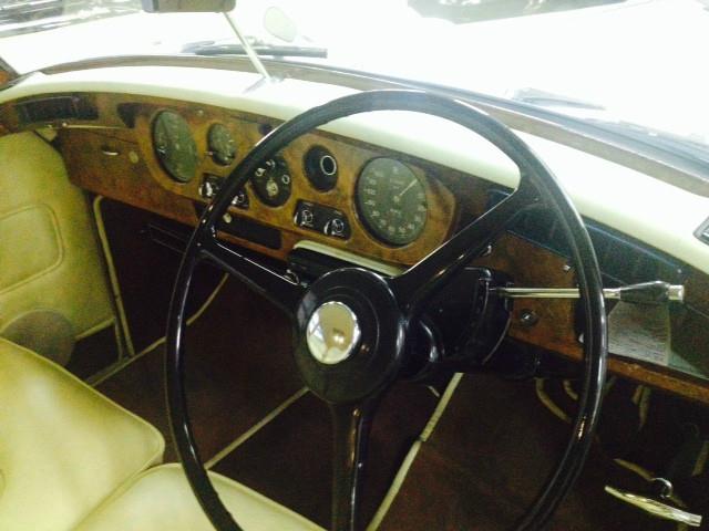 Rolls-Royce Cloud SILVER CLOUD III