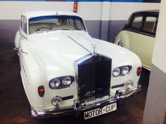 Rolls-Royce Cloud SILVER CLOUD III