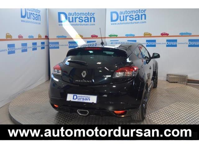 Renault Megane MEGANE COUPE * RS *265cv *Navegación *Xenón *Bose