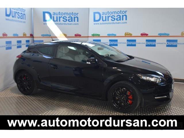 Renault Megane MEGANE COUPE * RS *265cv *Navegación *Xenón *Bose