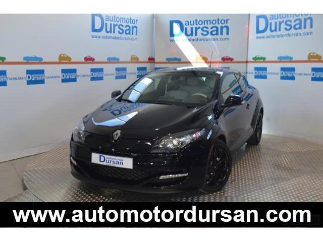 Renault Megane MEGANE COUPE * RS *265cv *Navegación *Xenón *Bose