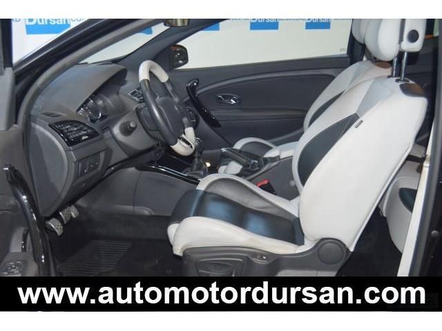 Renault Megane MEGANE COUPE * RS *265cv *Navegación *Xenón *Bose