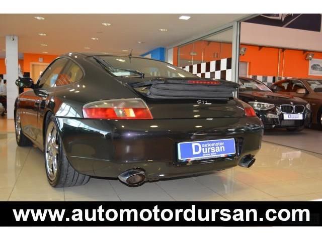 Porsche 911 911 Carrera 4 * Milenium * Nº 078 *navi * techo