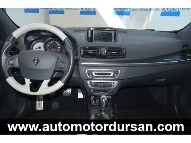 Renault Megane MEGANE COUPE * RS *265cv *Navegación *Xenón *Bose