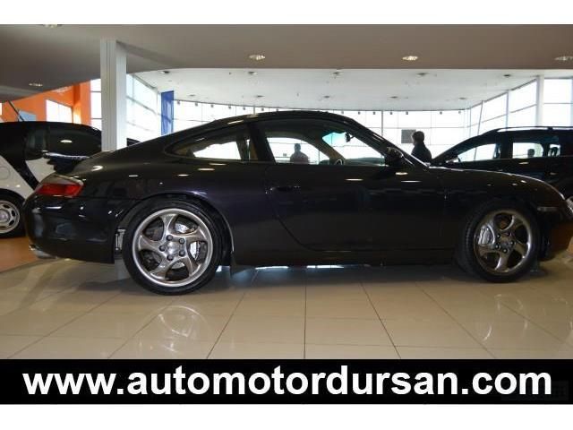 Porsche 911 911 Carrera 4 * Milenium * Nº 078 *navi * techo