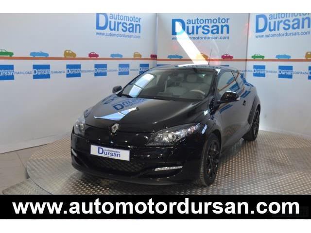 Renault Megane MEGANE COUPE * RS *265cv *Navegación *Xenón *Bose