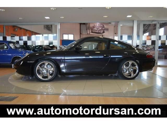 Porsche 911 911 Carrera 4 * Milenium * Nº 078 *navi * techo