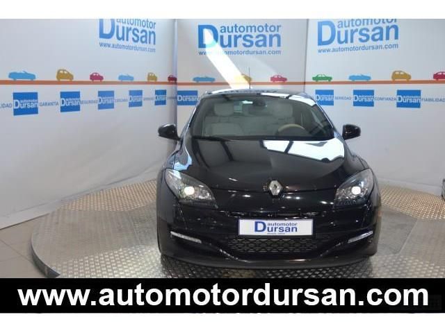 Renault Megane MEGANE COUPE * RS *265cv *Navegación *Xenón *Bose