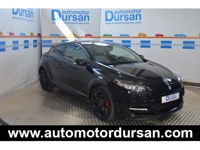 Renault Megane MEGANE COUPE * RS *265cv *Navegación *Xenón *Bose