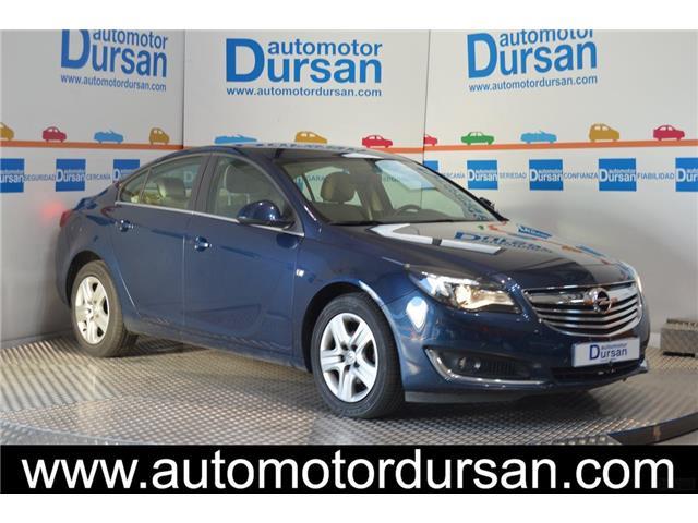 Opel Insignia INSIGNIA CDTi * Automático * Volante Multi * Senso