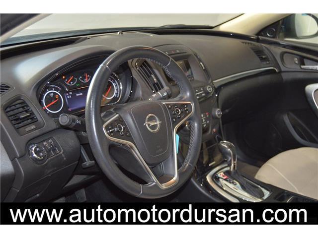 Opel Insignia INSIGNIA CDTi * Automático * Volante Multi * Senso