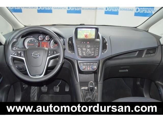 Opel Zafira ZAFIRA Tourer 2.0CDTI 7 Plazas *Navegación *Xenón