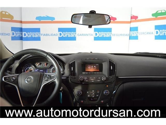 Opel Insignia INSIGNIA CDTi * Automático * Volante Multi * Senso